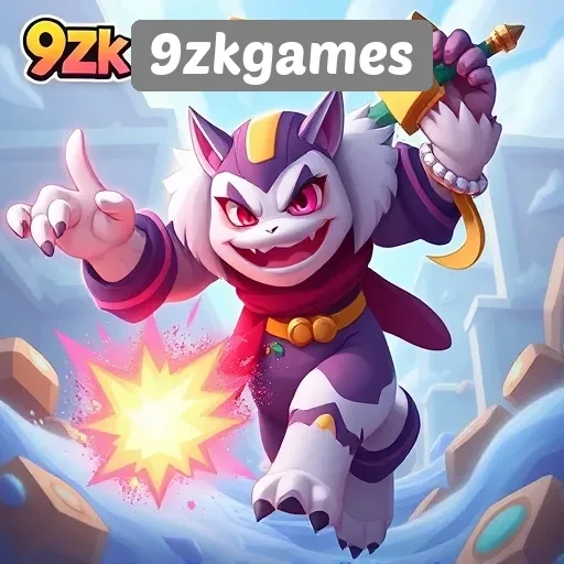 Menjelajahi Keunikan Game di Situs 9zkgames