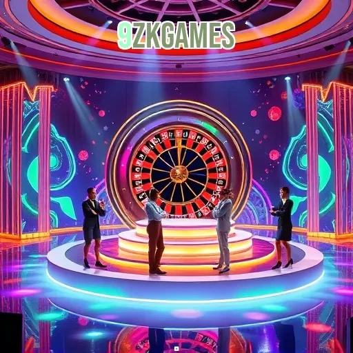9zkgames: Temukan Kejutan Seru di Dunia Petualangan Game Online