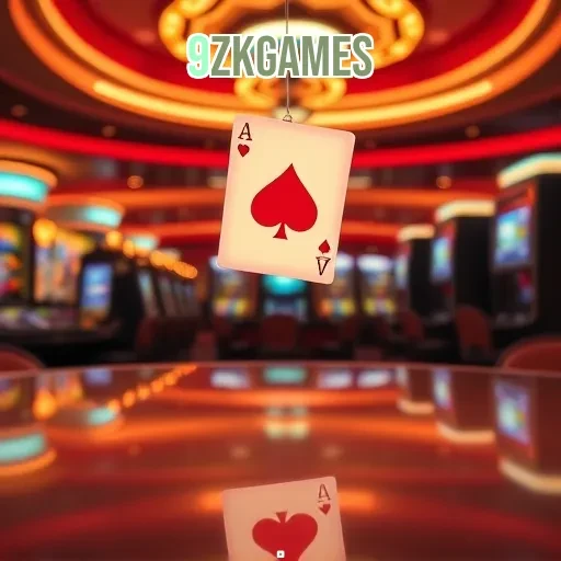 9zkgames: Panduan Lengkap Menikmati Permainan Terbaik Online