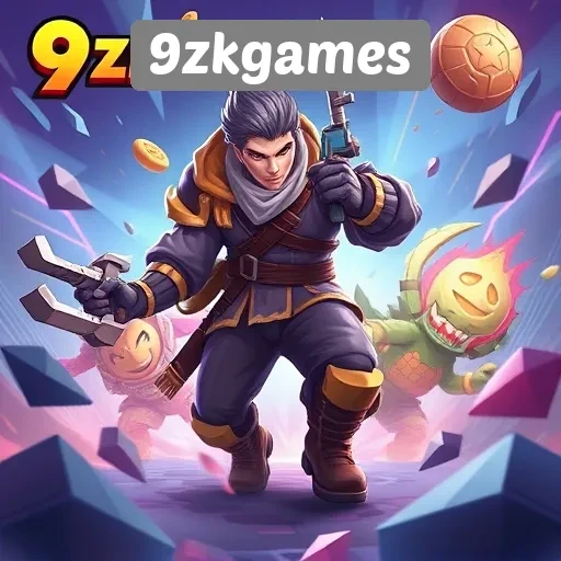Review Game Paling Populer di 9zkgames