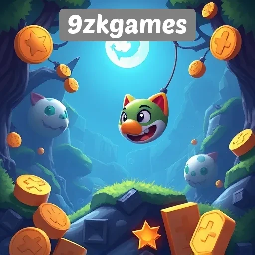 Fitur Menarik yang Tersedia di 9zkgames