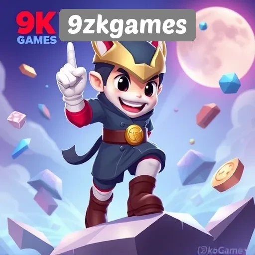 Berbagai Jenis Game yang Ditawarkan 9zkgames untuk Pengguna