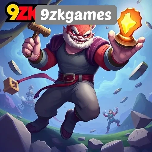 9zkgames Sebagai Platform Game Terpercaya di Indonesia
