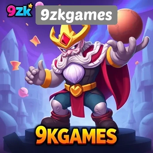 Menelusuri Fitur Menarik di 9zkgames