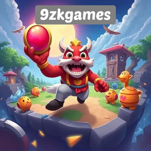 Pengantar Lengkap ke Dunia Game di 9zkgames